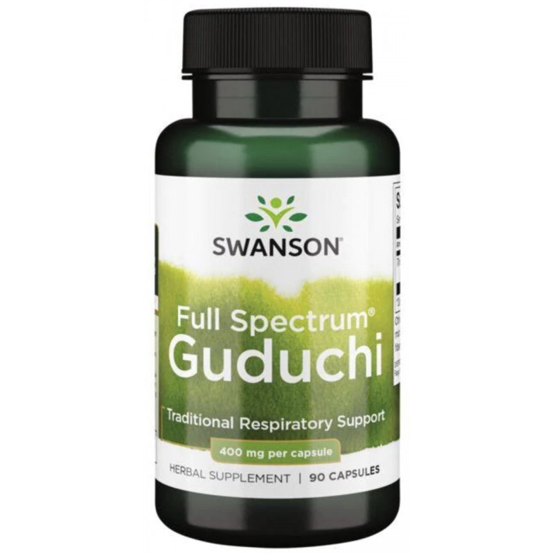 Guduchi 400 mg 90 kapslit